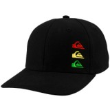 Quicksilver Hat